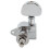 Guitar String Knob Grover String Winder Fully Enclosed Guitar String Tuning Pegs Keys Tuners Machine Heads 10