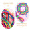 Jumping Rope Toy Elastic Interactive Game for Kids 3 pcs 6