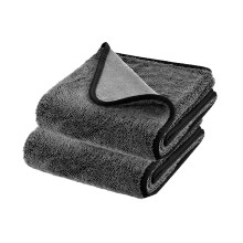 XXL Microfiber Drying Towel 40x60cm Super Absorbent Quick Dry Bath Cloth for Bathroom (2pcs)