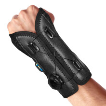 Wrist Brace for Carpal Tunnel Relief and Support, Adjustable Wrist Splint for Tendonitis, Arthritis, Left or Right Hand (B03)