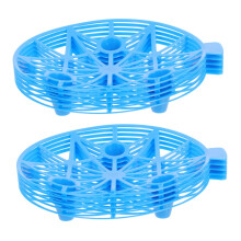 10pcs Plastic Melon Support Stand for Garden, Heavy Fruit Holder for Watermelon and Pumpkin Growing