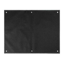 110cm x 70cm Display Board Wall Panel for Storage and Organization, Precise Coverage, Foldable Design