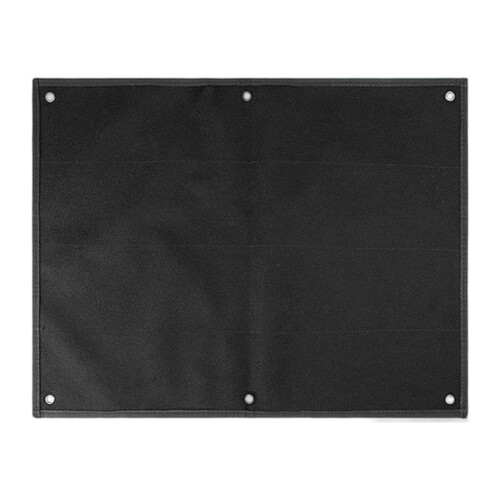 110cm x 70cm Display Board Wall Panel for Storage and Organization, Precise Coverage, Foldable Design