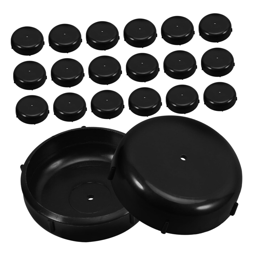 32Pcs Furniture Cups For Hardwood Floors Antislip Bed Stoppers Protectors Prevent Sliding And Scratches 9073542242772