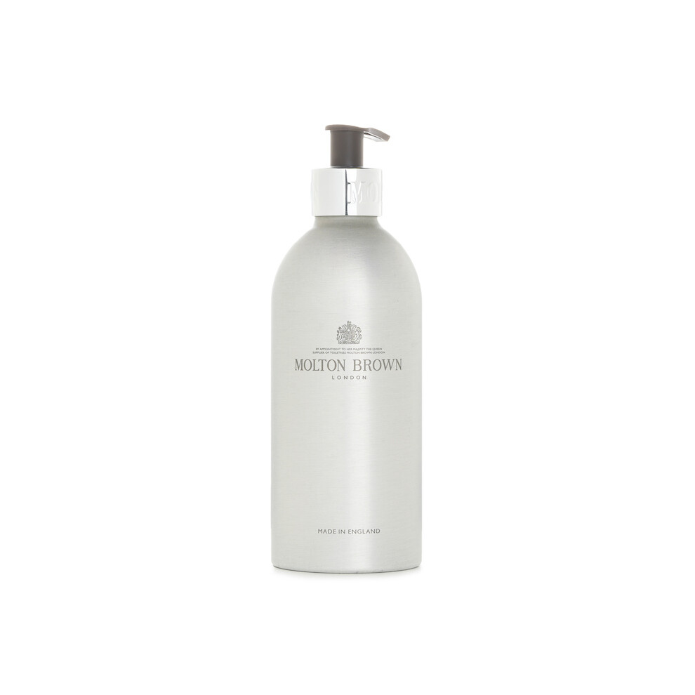 Molton Infinite Bottle & Bergamot Bath & Shower Gel 400Ml Brown/Orange
