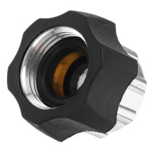Pressure Washer Water Filter Quick Connect Adapter for Car Washing, Durable Inline Screen for Debris Protection
