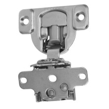 Soft Close Cabinet Hinges Adjustable Concealed Inward Opening Design for Kitchen Cupboards and Wardrobes