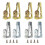4Pairs Universals Timer Switches Toggle for 156T1978A 1