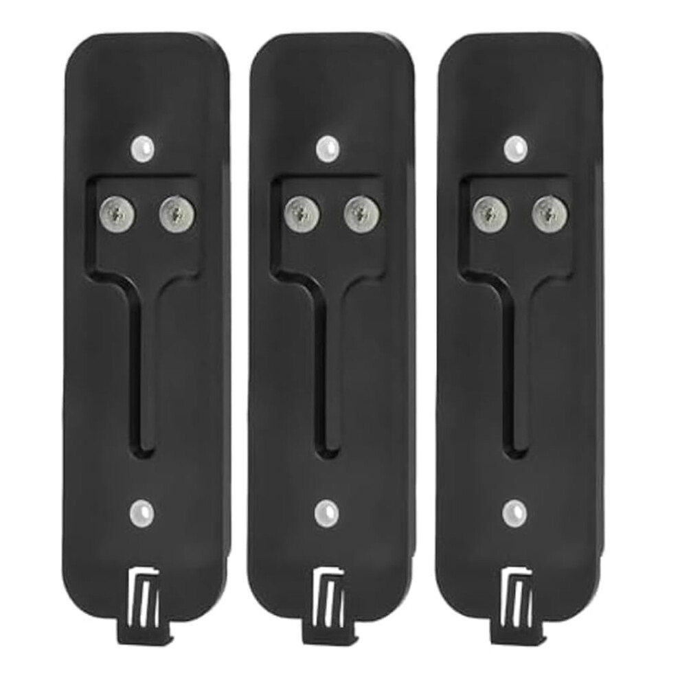 Backplate Replacement Kit 3 Pack For Blink Video Doorbell, Secure Mount Accessory With Quick Setup 9330225582113