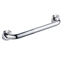 Grab Bar Bathroom Handrail 30cm 35cm Secure Wall Mount Safety Support for Elderly and Pregnant Women