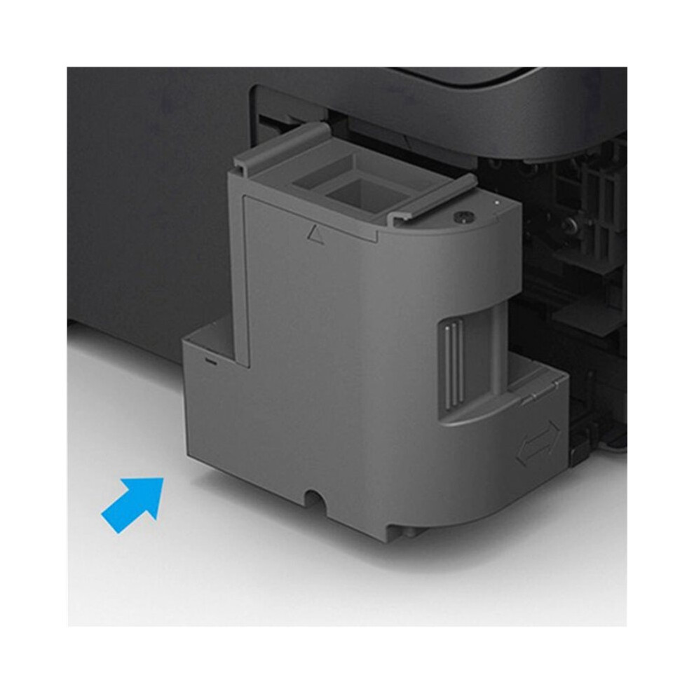 2X For T04d1 L6178 L6168 L6160 L6170 Ink Maintenance Box Ink Cartridge Waste Ink Pad(With Chip) 4712128119064