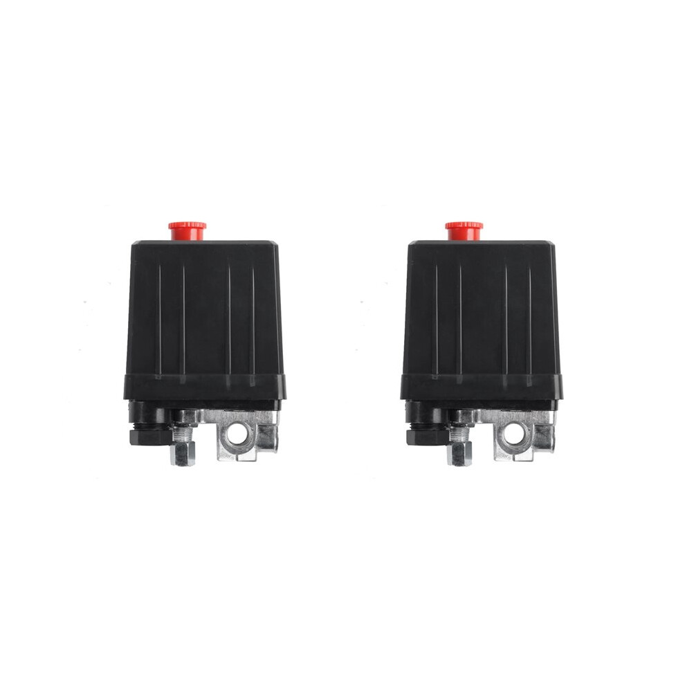 2X Air Compressor Pressure Control Valve 220-240V 5-8Kgs Air Compressor Air Pump Accessories 6033325054988