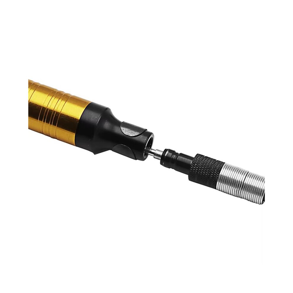 2X Chuck Handle Accessories Rotary Tool Suitable For Grinder Engraving Machine Micro-Type Drill Polishing Machine Tool 6031352251295