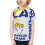 Αθλητικό T-shirt LA Rams Youth με κοντομάνικο μπλουζάκι και λογότυπο 1