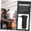 Durable Drumstick Holder Barrel for Drummers, Quick Access Storage Case with Stylish Stage Look 3