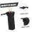 Durable Drumstick Holder Barrel for Drummers, Quick Access Storage Case with Stylish Stage Look 5