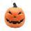Lanterna de Abóbora LED Herrnalise 9x7,4 polegadas, Decoração Iluminada a Pilhas, Lembrancinha para Festa de Halloween, Decoração para Casa e 1