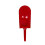 Iaukyu Golf Divot Tool Cleaner Ζωντανό Χρώμα Συμπαγές Μέγεθος Φορητό Πολυλειτουργικό Πιρούνι 1