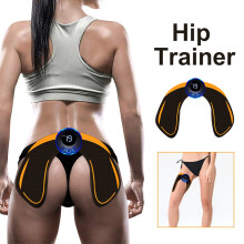 Xinyolin Booty Trainer för kvinnor - 8 justerbara lägen, bärbar smart träningsutrustning