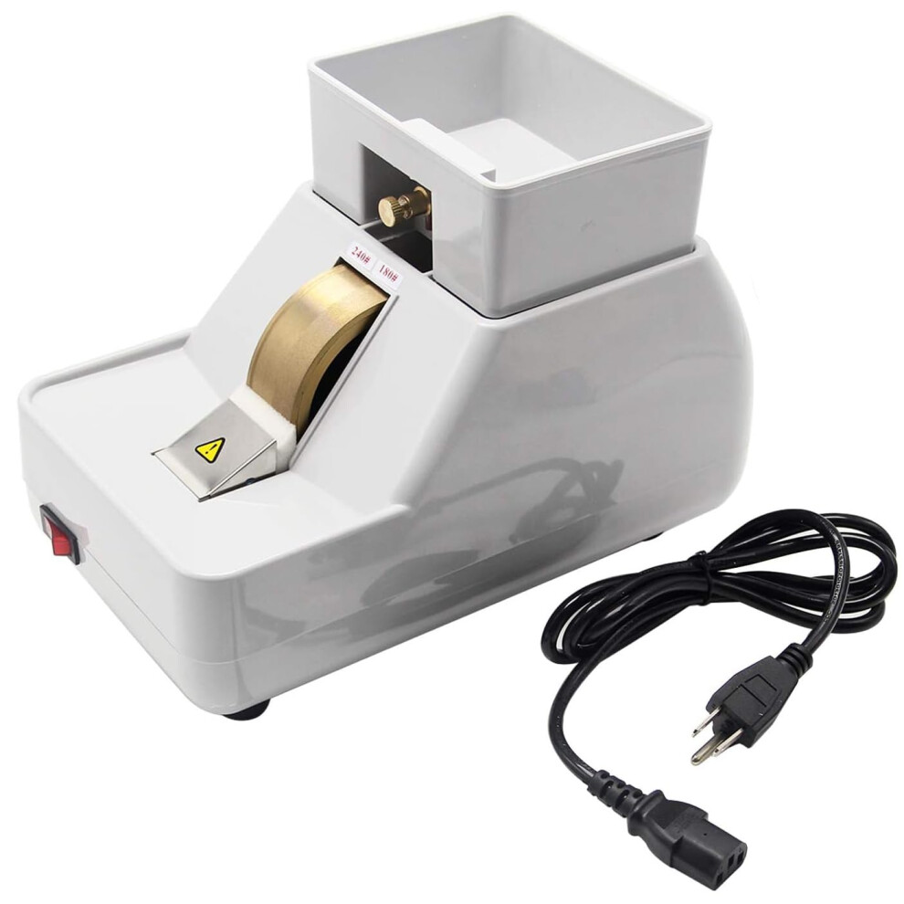 Optical Lens Edging Machine With Dual Grinding Modes, Vgroove Cutter And Jade Polishing Tool 9330225582083