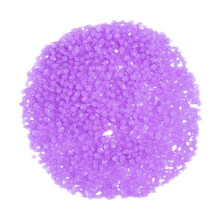 1000 peças de pedras luminosas que brilham no escuro para jardim, aquário e outros ambientes - Modelo V7D2