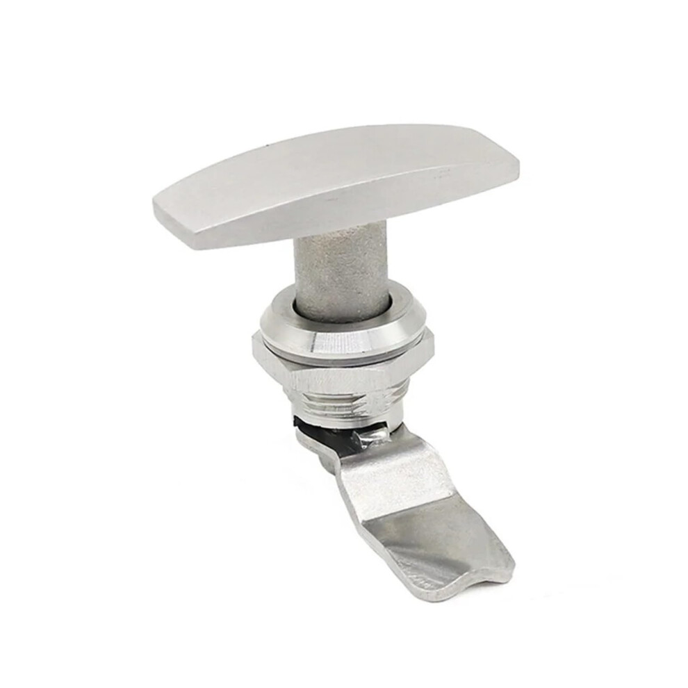 304 Stainless Steel Cabinet Lock Ms7053u, Secure Tongue Lock With Ushaped Handle, Corrosionresistant 9073542244622