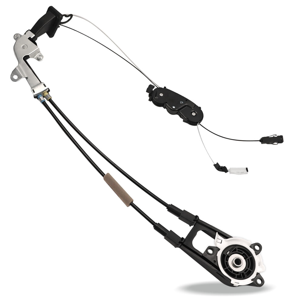 Sliding Door Cable Assembly For Toyota Sienna 20112020, Driver Side 8501608011 8501608010, Durable Direct Fit 9073542243809