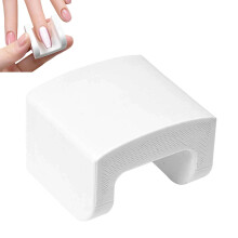 Magnetic Nail Art Tool U‑Shape Nail Magnet for 3D Gradient Effects and Precision Design Salon Home Use