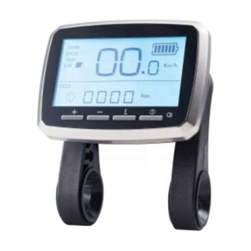 Elcykel TSDZ2TSDZ2B VLCD5LCD6Pin Display til mellemdrev