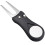 1pcs Golf Divot Repair Tool with Ball Marker Pitch Mark Fork Golf Pitchfork 1