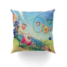 Kirby díszpárnahuzat kültéri díszpárnahuzat 40x40 cm