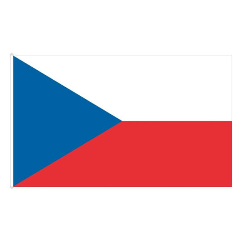 Drapelul Republicii Cehe Republica Cehă