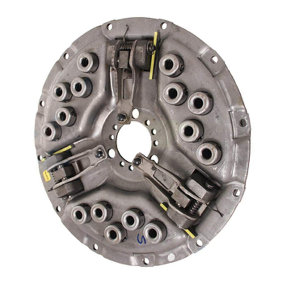 D8nn7563ca Clutch Pressure Plate For Ford Holland Tw15 Tw20 Tractors, Reliable Torque Transfer 9073542201502