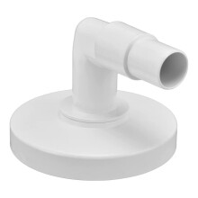 Plaque d'adaptation pour tuyau d'aspirateur de skimpur de piscine hors sol Hayward SP1090SP1091SP1092