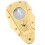 Stainless Steel Cigar Cutter Scissors DoubleEdged Sharp Blades for Precise Clean Cutting Gift 1