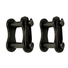 No.41 Roller Chain Connector Link Pair, Quick  Master Links for Easy Installation