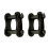 No.41 Roller Chain Connector Link Pair, Quick  Master Links for Easy Installation 1