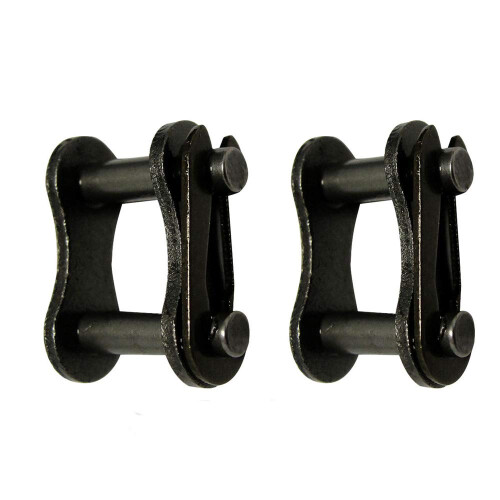 No.41 Roller Chain Connector Link Pair, Quick  Master Links for Easy Installation
