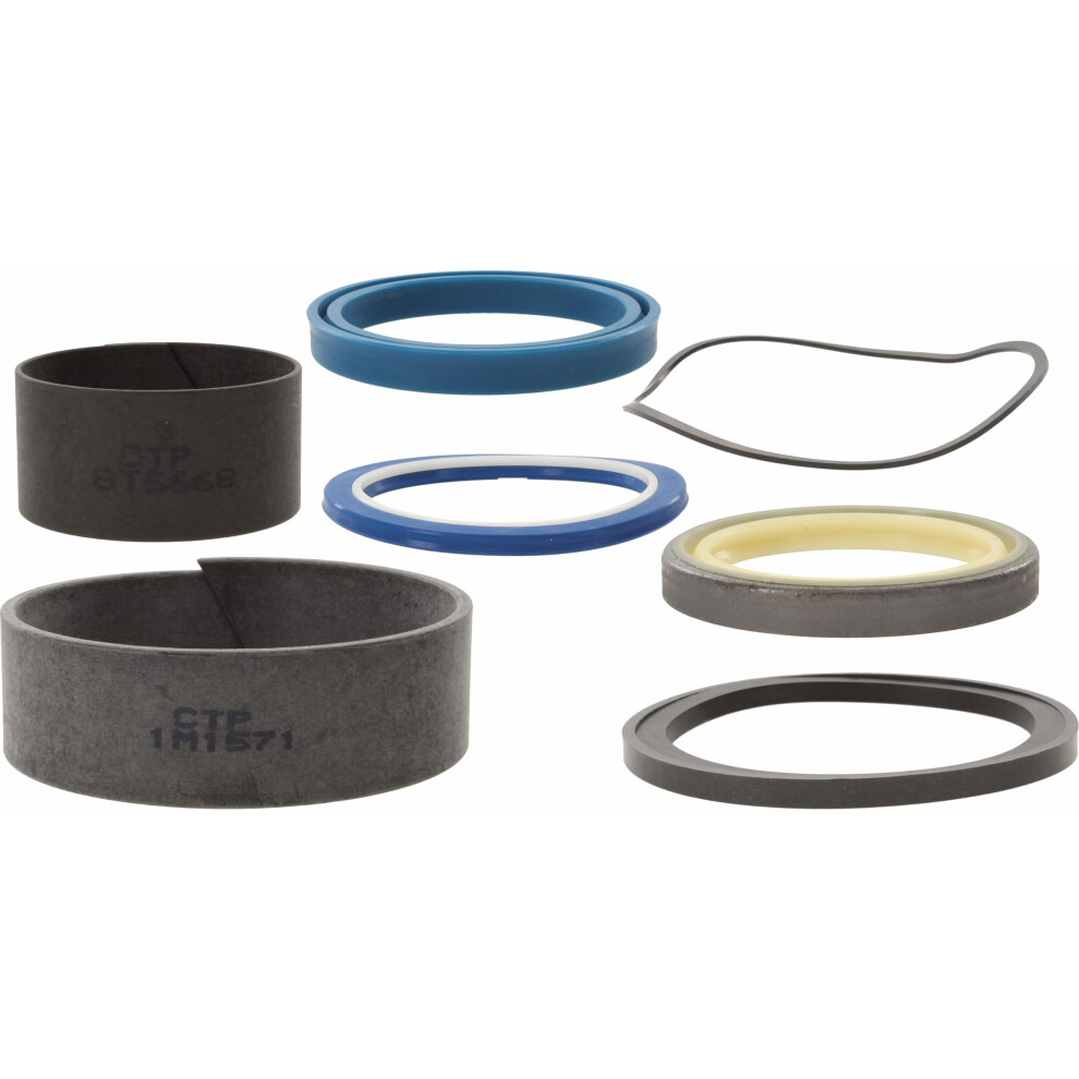 2430391 Hydraulic Seal Kit LeakâProof Heavy Equipment Cylinder Sealing Replacement For Caterpillar 9073542202196