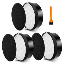 3 Pack -H132 Replacement Filter for LEVOIT -H132 Air Purifier Filter Replacement Pre Filters, Part -H132-RF