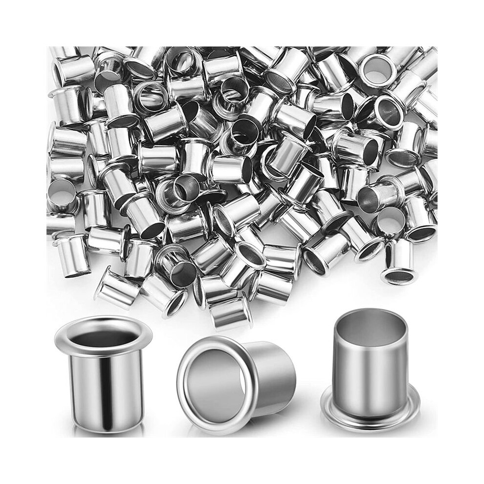 300Pcs 1/4 Inch Shelf Sleeves Cabinet Shelf Pins Shelf Reinforcement Grommets For Kitchen Furniture Shelf Support Pegs 6032698076337