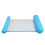 Inflatable Pool Float Water Hammock Chair with Comfortable Floating Support for Pool and Beach 1