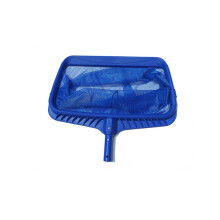 Pool Skimmer Net with Fine Mesh for Pool and Pond, Lightweight Handle, Reinforced Frame, Quick Debris Removal