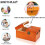 Useless Box with SelfTurning Switch, Funny Desk Gadget Gift for Office or Christmas 2