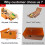 Useless Box with SelfTurning Switch, Funny Desk Gadget Gift for Office or Christmas 4