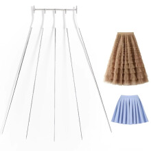 Adjustable Clothes Display Mannequin 30cm Girls Skirt Dress Form for Photography and Boutique Use