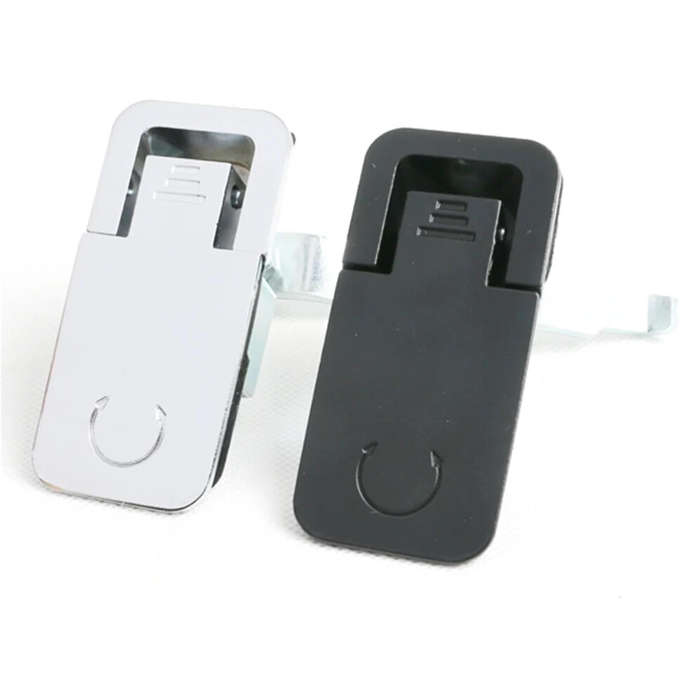 Zinc Alloy Adjustable Cabinet Handle Lock With Secure Locking Mechanism For Industrial Panel Doors 1Pc 9073542247708