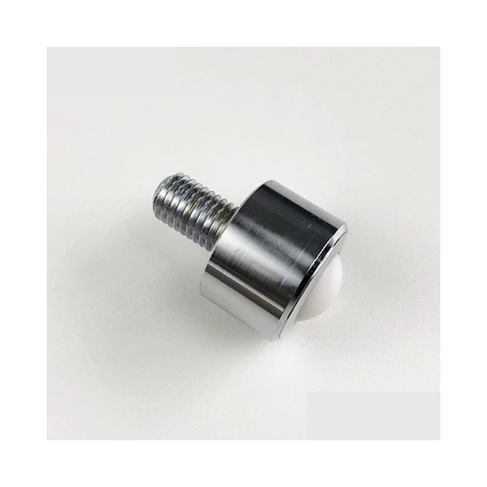 Mute Universal Nylon Ball Caster Ksm12fl, 360 Smooth Rolling Low Noise Bearing Wheel For Industrial Equipment 9073542248026