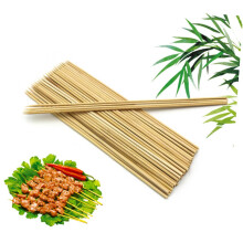 Disposable BBQ Skewers 2 Packs Easy Cleanup MultiUse Food Picks for Meat Satay Seafood Party