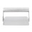 Manual Rectangular Hamburger Press Burger Patty Maker for Uniform Patties and Easy Home Grilling 1